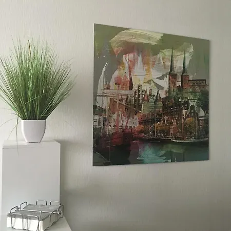 Lubeca Apartment Goslar