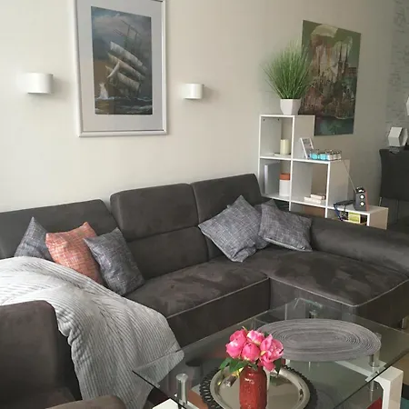 Apartment Lubeca