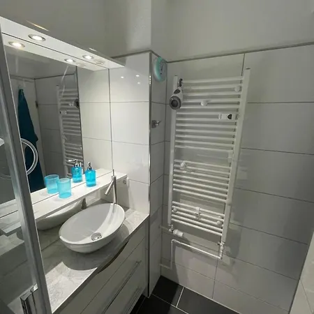 Lubeca Apartment Goslar